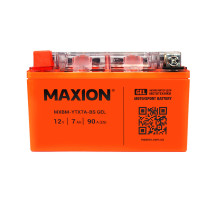 Мото акумулятор MAXION MXBM-YTX7A-BS DS GEL (12V, 7Ah, 90A, +/-)