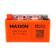 Мото акумулятор MAXION MXBM-YTX7A-BS DS GEL (12V, 7Ah, 90A, +/-)