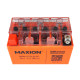 Мото акумулятор MAXION MXBM-YTX7A-BS DS GEL (12V, 7Ah, 90A, +/-)