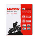 Мото акумулятор MAXION 24MXBM-YTX7L-BS GEL (12V, 7Ah, 75A, -/+)