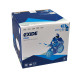 Мото акумулятор AGM ETX 12-BS EXIDE (12V, 10A)