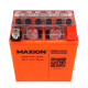 Мото акумулятор MAXION 24MXBM-YTX7L-BS GEL (12V, 7Ah, 75A, -/+)