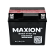 Мото акумулятор MAXION MXBM-YTX5L-BS (12V, 5Ah, 70A, -/+)