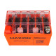 Мото акумулятор MAXION 24MXBM-YTX9-BS GEL (12V, 9Ah, 120A, +/-)