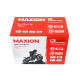 Мото акумулятор MAXION MXBM-YTX9-BS GEL (12V, 9Ah, 120A, +/-)