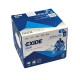 Мото акумулятор AGM ETX 4L-BS EXIDE (12V, 3A)
