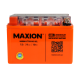 Мото акумулятор MAXION MXBM-YTX9-BS GEL (12V, 9Ah, 120A, +/-)