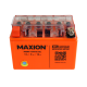 Мото акумулятор MAXION MXBM-YTX9-BS GEL (12V, 9Ah, 120A, +/-)