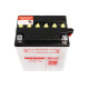 Мото акумулятор MAXION MXBM-YB14L-A1 (12V, 14Ah, 185A, -/+)