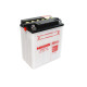Мото акумулятор MAXION MXBM-YB14L-A1 (12V, 14Ah, 185A, -/+)
