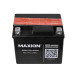 Мото акумулятор MAXION MXBM-YTX5L-BS (12V, 5Ah, 70A, -/+)