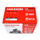 Мото акумулятор MAXION 24MXBM-YTX12-BS GEL (12V, 12Ah, 100A, +/-)