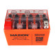 Мото акумулятор MAXION 24MXBM-YTZ12S GEL (12V, 11,2Ah, 130A, +/-)