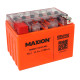 Мото акумулятор MAXION 24MXBM-YTZ12S GEL (12V, 11,2Ah, 130A, +/-)