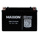 Мото акумулятор MAXION MXBM-YTX9-BS (12V, 9Ah, 120A, +/-)