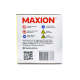 Мото акумулятор MAXION MXBM-YTX7A-BS (12V, 6Ah, 90A, +/-)