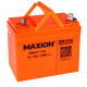 Мото акумулятор MAXION MXBM-U1-11 GEL (12V, 32Ah, 300A, +/-)
