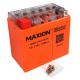 Мото акумулятор MAXION 24MXBM-YTX14-BS GEL (12V, 14Ah, 150A, +/-)