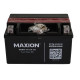 Мото акумулятор MAXION MXBM-YTX7A-BS (12V, 6Ah, 90A, +/-)