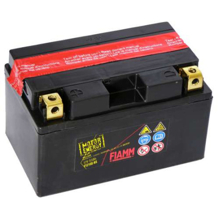 МОТО FTZ10S-BS (YTZ10S-BS) (12V,8.6A)