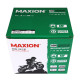 Мото акумулятор MAXION MXBM-12N9-3B (12V, 9Ah, 100A, +/-)