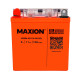 Мото акумулятор MAXION 24MXBM-6N11A-BS GEL (6V, 11Ah, 100A, +/-)