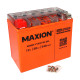 Мото акумулятор MAXION 24MXBM-YTX20-BS GEL (12V, 20Ah, 240A, +/-)