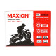 Мото акумулятор MAXION 24MXBM-GT4B-5 GEL (12V, 2,3Ah, 25A, -/+)