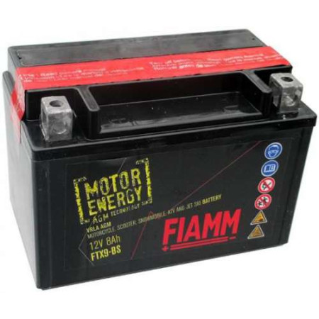 МОТО FTX9-BS (YTX9-BS) (12V,8A)