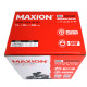 Мото акумулятор MAXION 24MXBM-YB30L-BS GEL (12V, 30Ah, 290A, -/+)