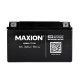 Мото акумулятор MAXION MXBM-YT7-BS (12V, 6,5Ah, 70A, +/-)