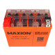 Мото акумулятор MAXION MXBM-YT20-4 GEL (12V, 20Ah, 200A, +/-)