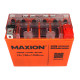 Мото акумулятор MAXION 24MXBM-YTX20L-BS GEL (12V, 20Ah, 240A, -/+)