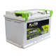 Автомобільний акумулятор PLATIN Silver Diesel MF 88Ah 780A R+ (L3)
