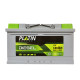 Автомобільний акумулятор PLATIN Silver Diesel MF 100Ah 850A R+ (LB4)