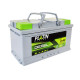 Автомобільний акумулятор PLATIN Silver Diesel MF 100Ah 850A R+ (LB4)