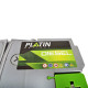 Автомобільний акумулятор PLATIN Silver Diesel MF 100Ah 850A R+ (LB4)
