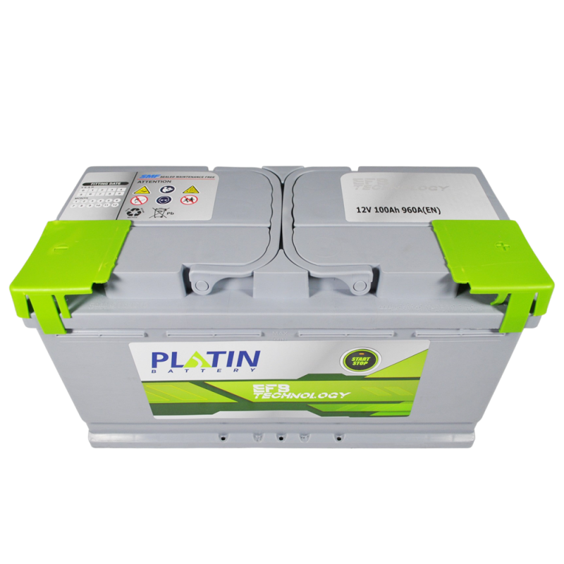 PLATIN EFB SMF 100Ah 960A R+ (L5)