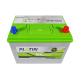 PLATIN EFB Asia SMF 75Ah 750A R+ (N50)