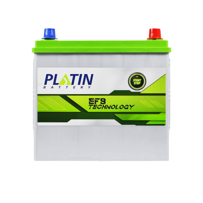 PLATIN EFB Asia SMF 65Ah 650A R+ (D23)