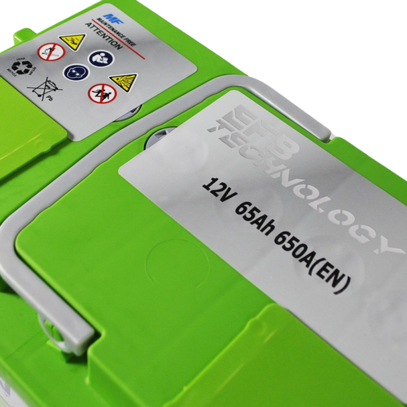PLATIN EFB MF 65Ah 650A R+ (L2B)