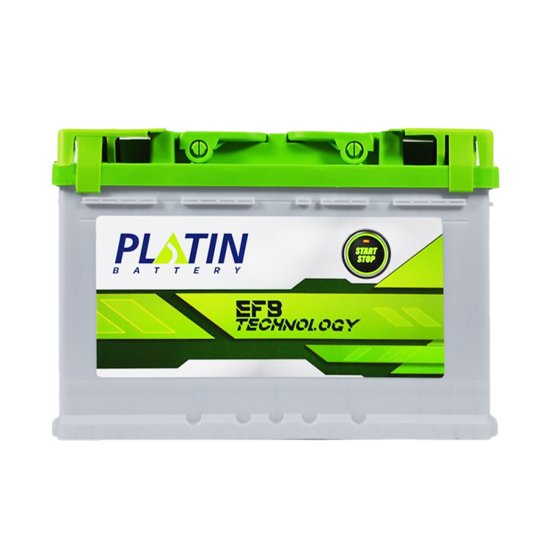 PLATIN EFB SMF 80Ah 780A R+ (L3)
