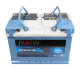 Автомобільний акумулятор PLATIN Premium MF 62Ah 640A R+ (L2)