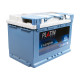 Автомобільний акумулятор PLATIN Premium MF 62Ah 640A R+ (L2)