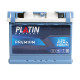 Автомобільний акумулятор PLATIN Premium MF 62Ah 640A L+ (L2)