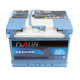 Автомобільний акумулятор PLATIN Premium MF 62Ah 640A L+ (L2)