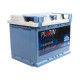 Автомобільний акумулятор PLATIN Premium MF 62Ah 640A L+ (L2)