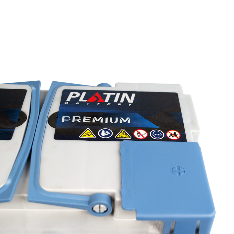 PLATIN Premium MF 80Ah 780A R+ (L3)