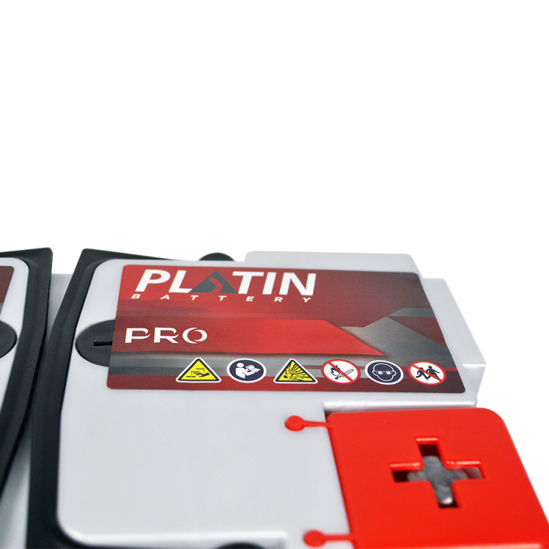 PLATIN Pro MF 75Ah 750A R+ (L3В)