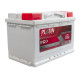 Автомобільний акумулятор PLATIN Pro MF 75Ah 720A R+ (L3)